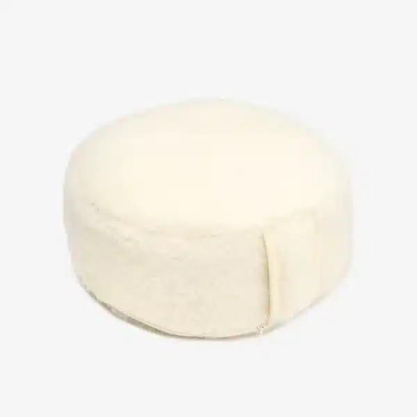 Meditatiekussen Merino wol