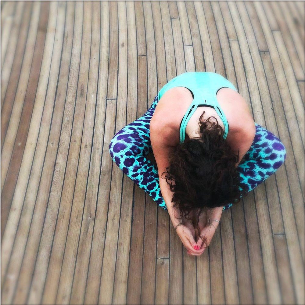 Yin Yoga door Leontine Denisse in Amsterdam